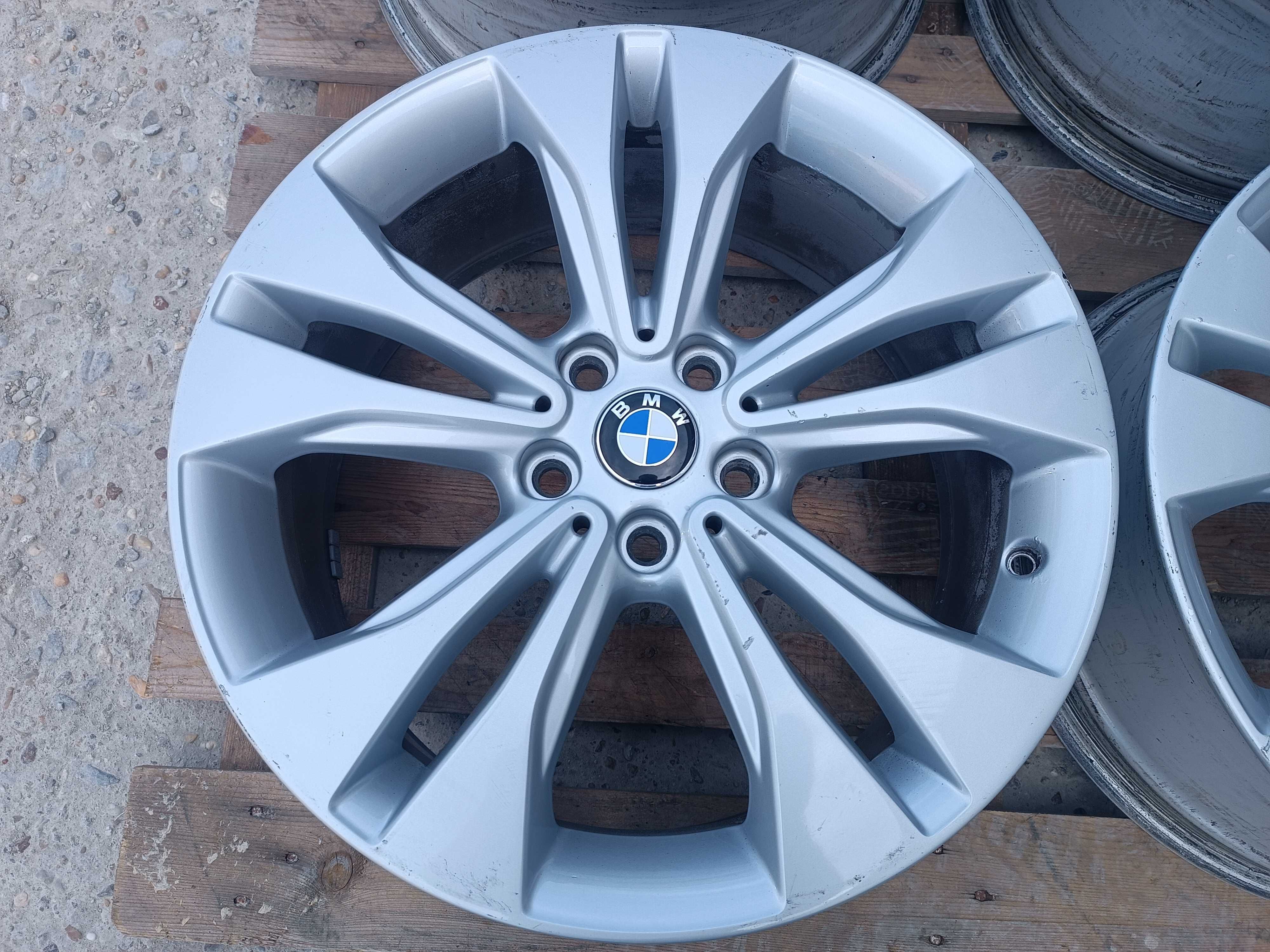 Лети джанти 18ки 5х112 BMW