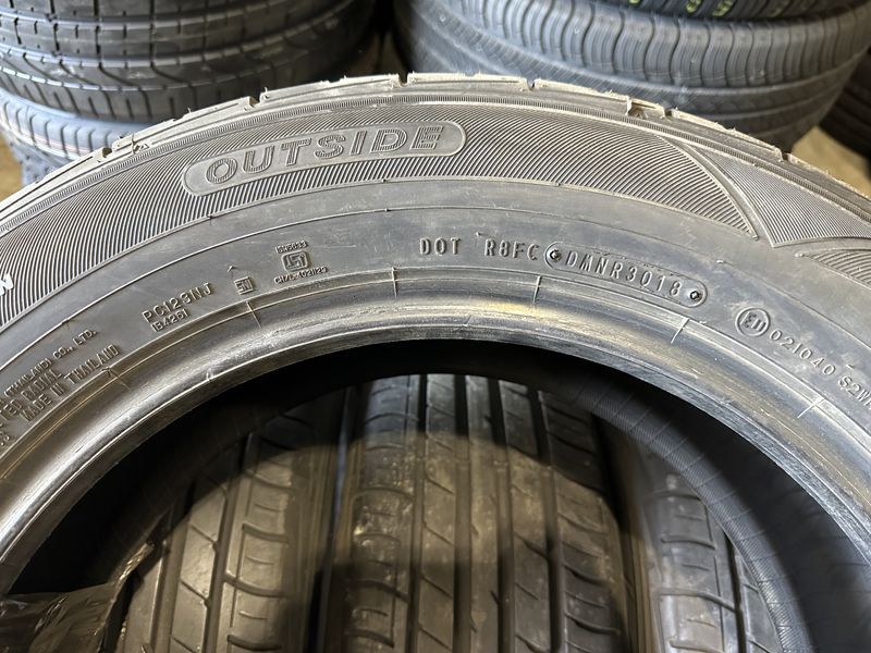 225/60/17 FALKEN 4 бр