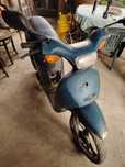 Scooter Piaggio Free