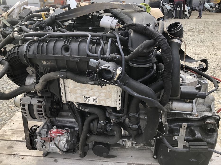 Motor vw audi skoda seat cod DPC 1.5tsi euro6. Cutie dsg 7 cod URZ.