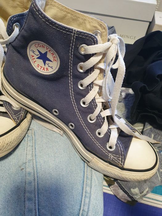 Converse обувки .классик гуменки .тренд р36