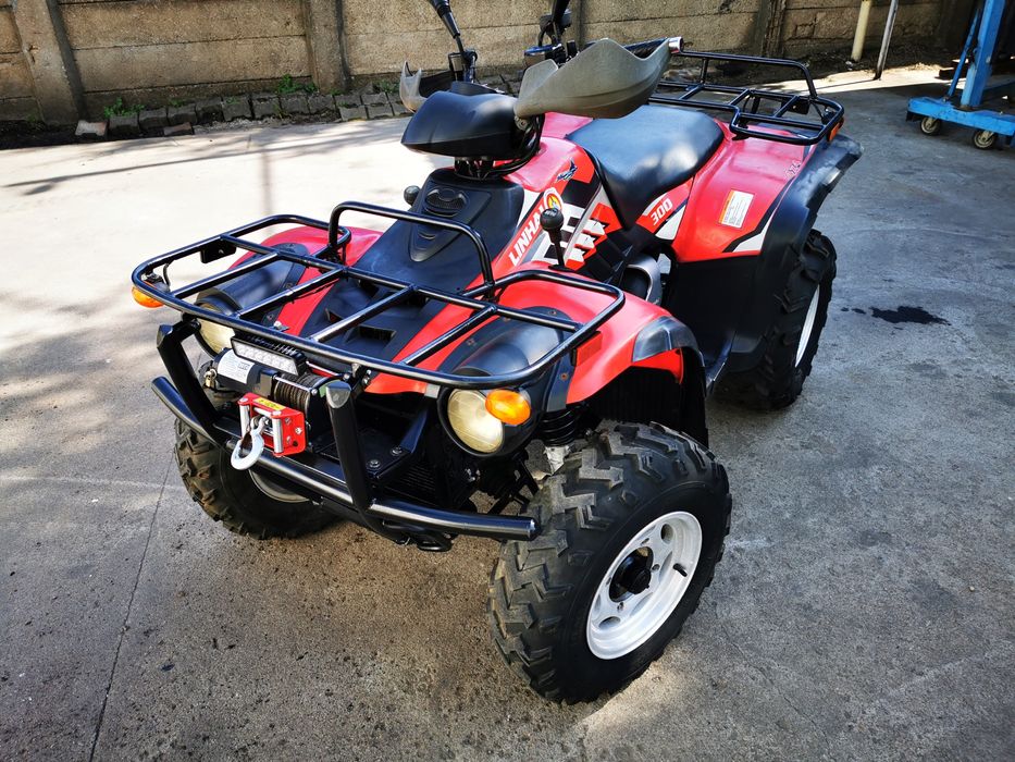 Linhai 300 4x4 2008