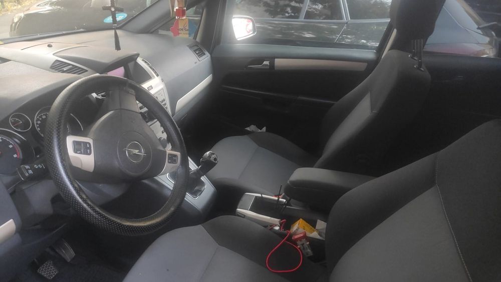 Opel Zafira 1.7 Cdti