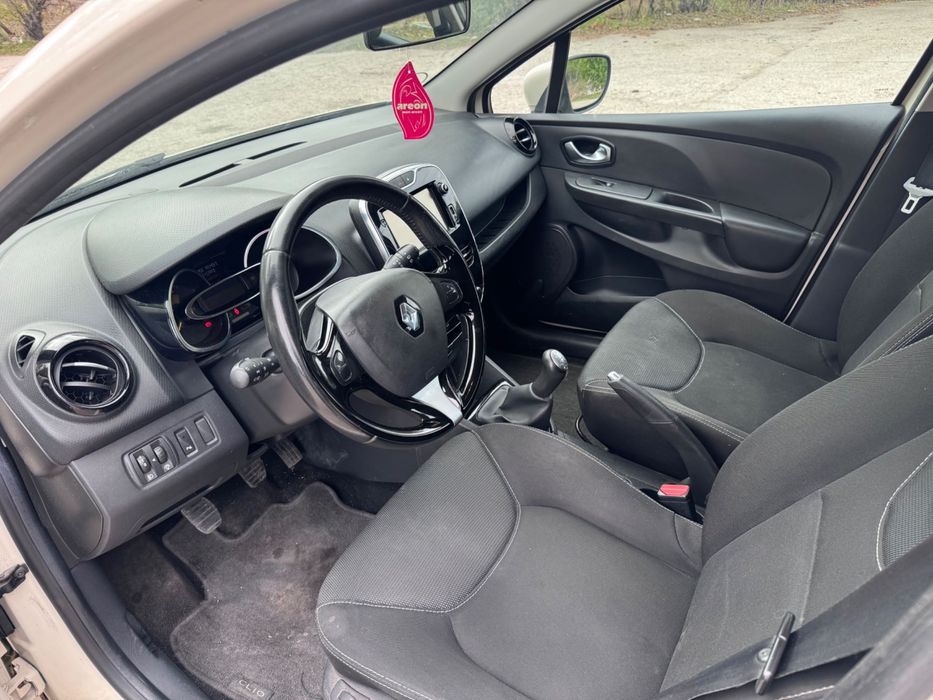 Renault Clio 2016