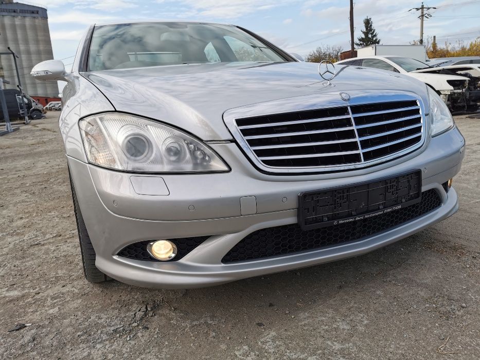 Piese mercedes s320 cdi w221/ dezmembrez s class w221/dezmembrez s420