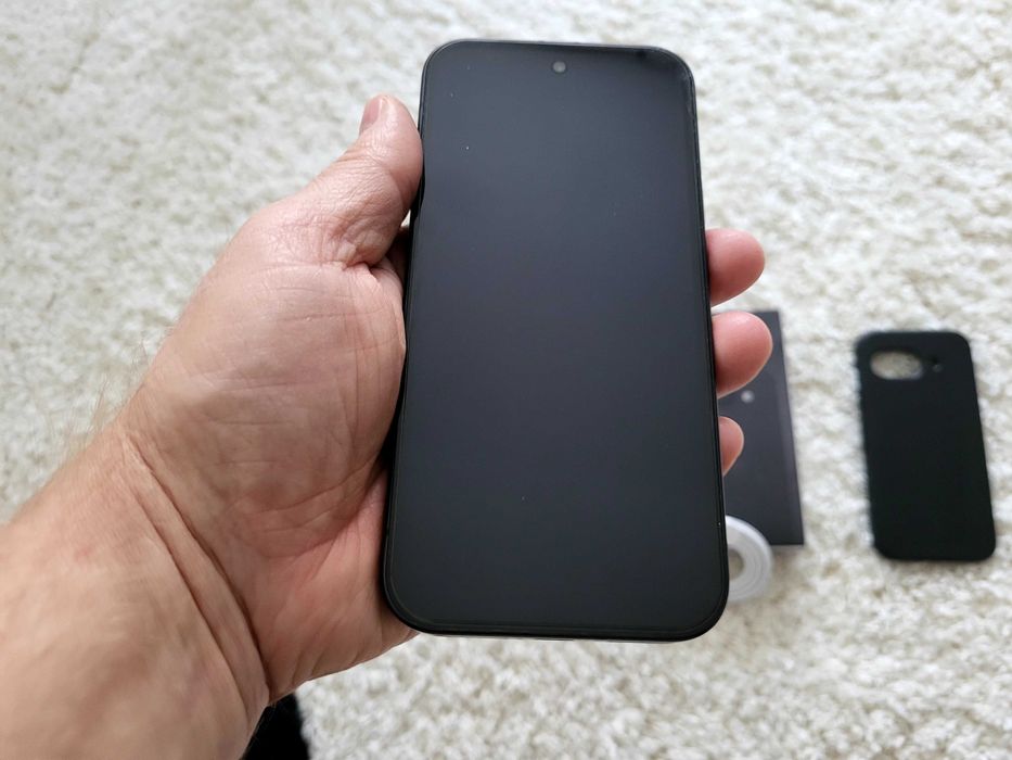 Pixel 9a, ca nou
