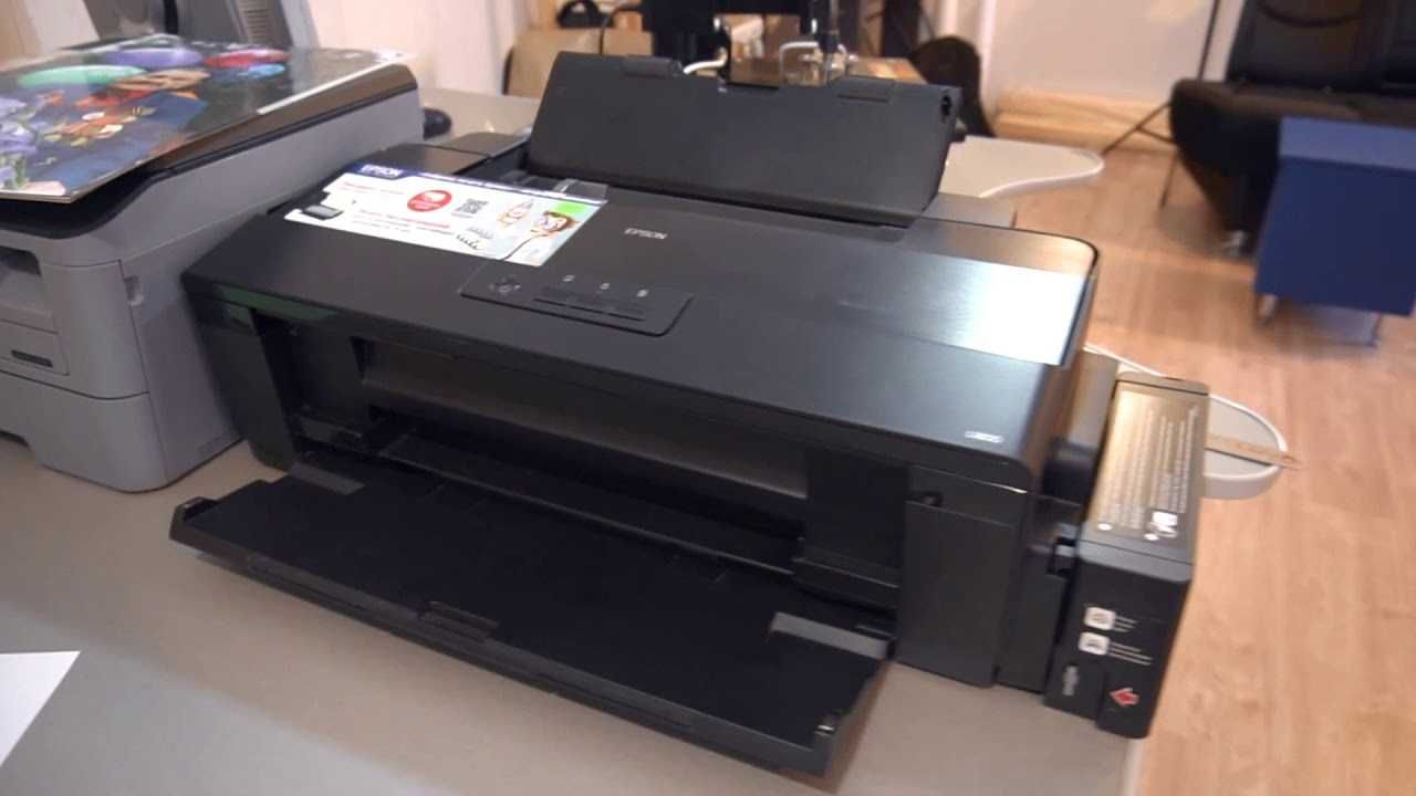 Epson L 1800 ideal holatda
