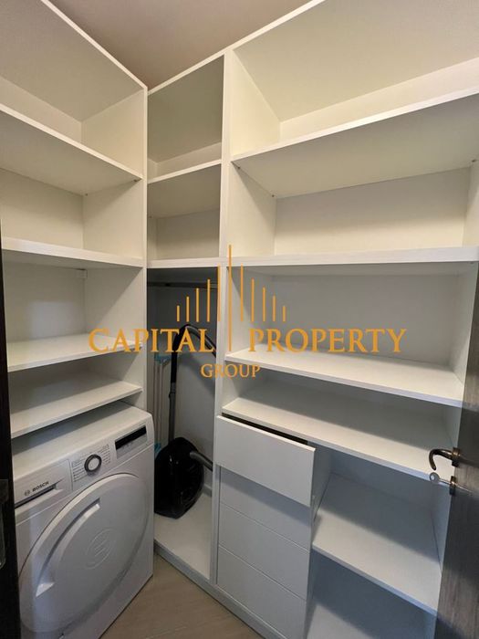 Дава се под наем Тристаен апартамент в Варна, Лятно кино Тракия - 122 кв.м за 870 € - Снимка #8