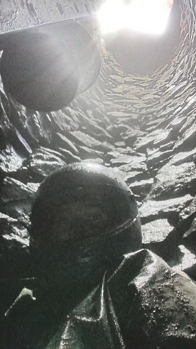 Curat fantani din piatra sau oale le si adancesc