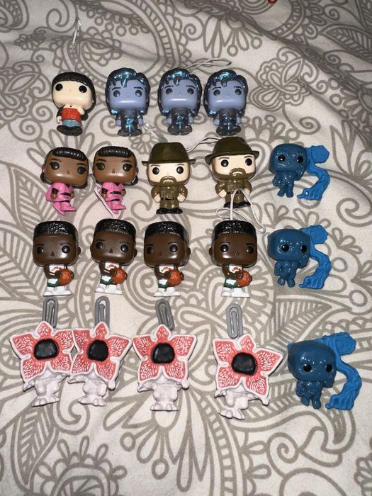 Kinder Joy x Stranger Things