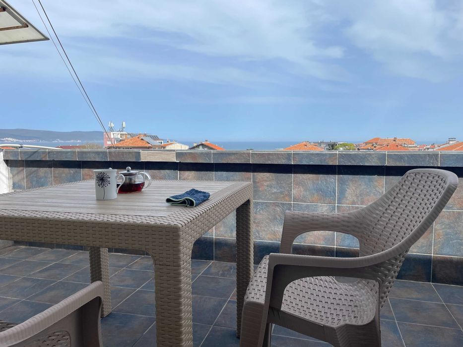 Дава под Наем APARTMENT 80m², Nessebar, New Town