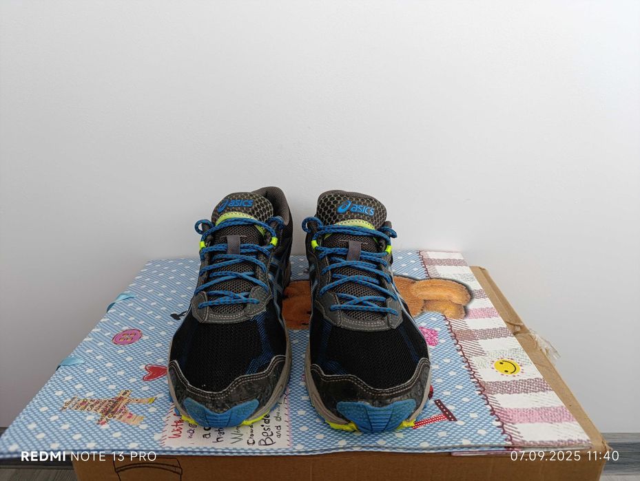 ''Asics Gel Fuji Attack 2''оригинални маратонки 43.5 номер