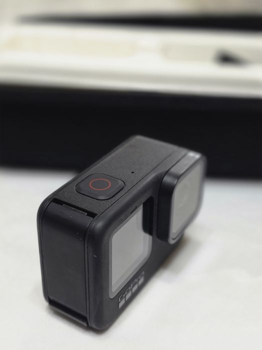 Go pro 9 action camera