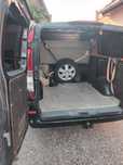 Mercedes vito 2.2c3 5 locuri +marfă  fabricație 2004 taxe la zi preț