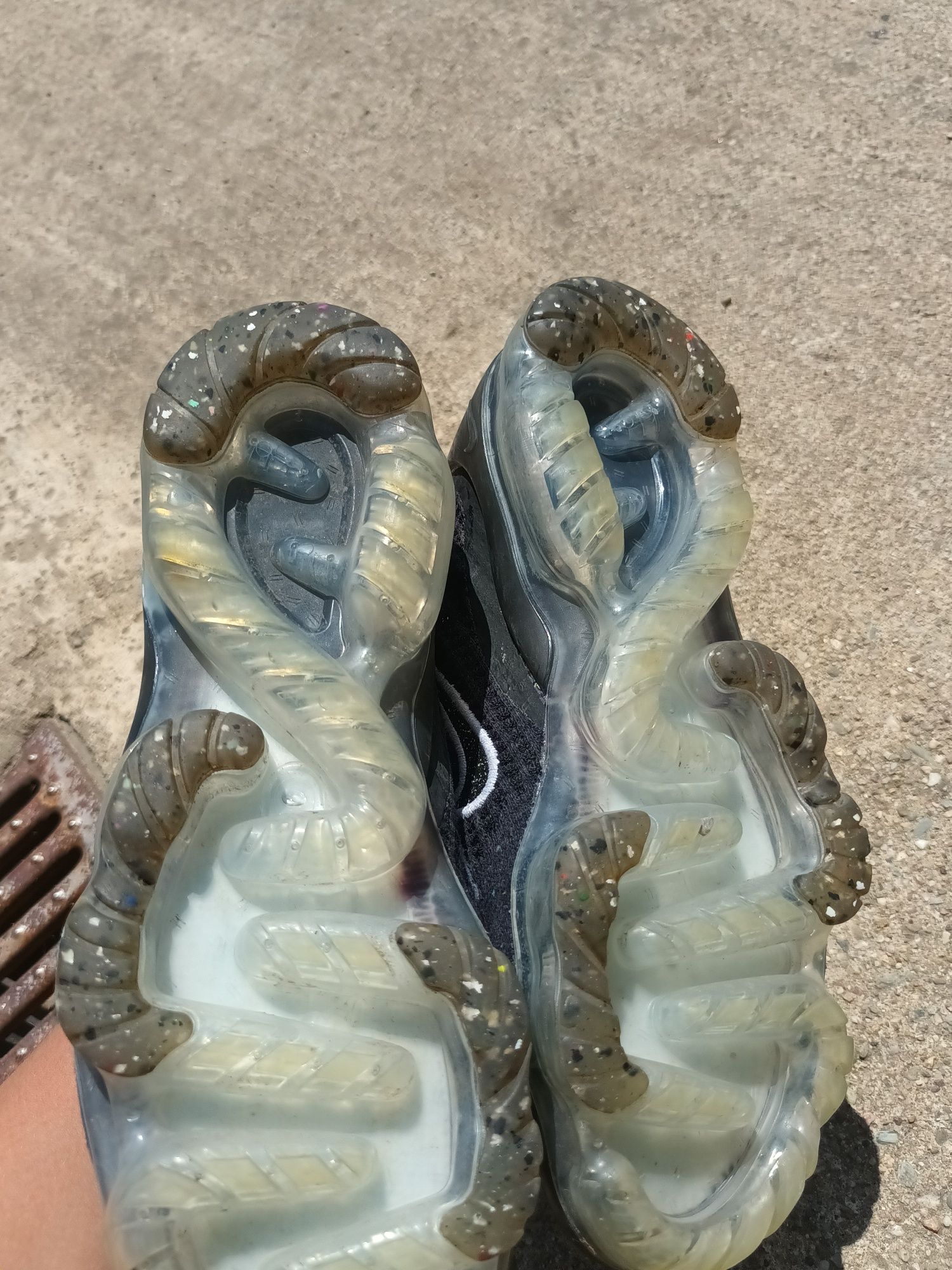 Nike vapormax fk 21