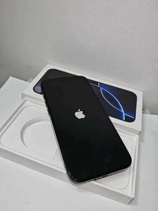 iPhone 16 PRO MAX 256GB Space Grey / Като нов