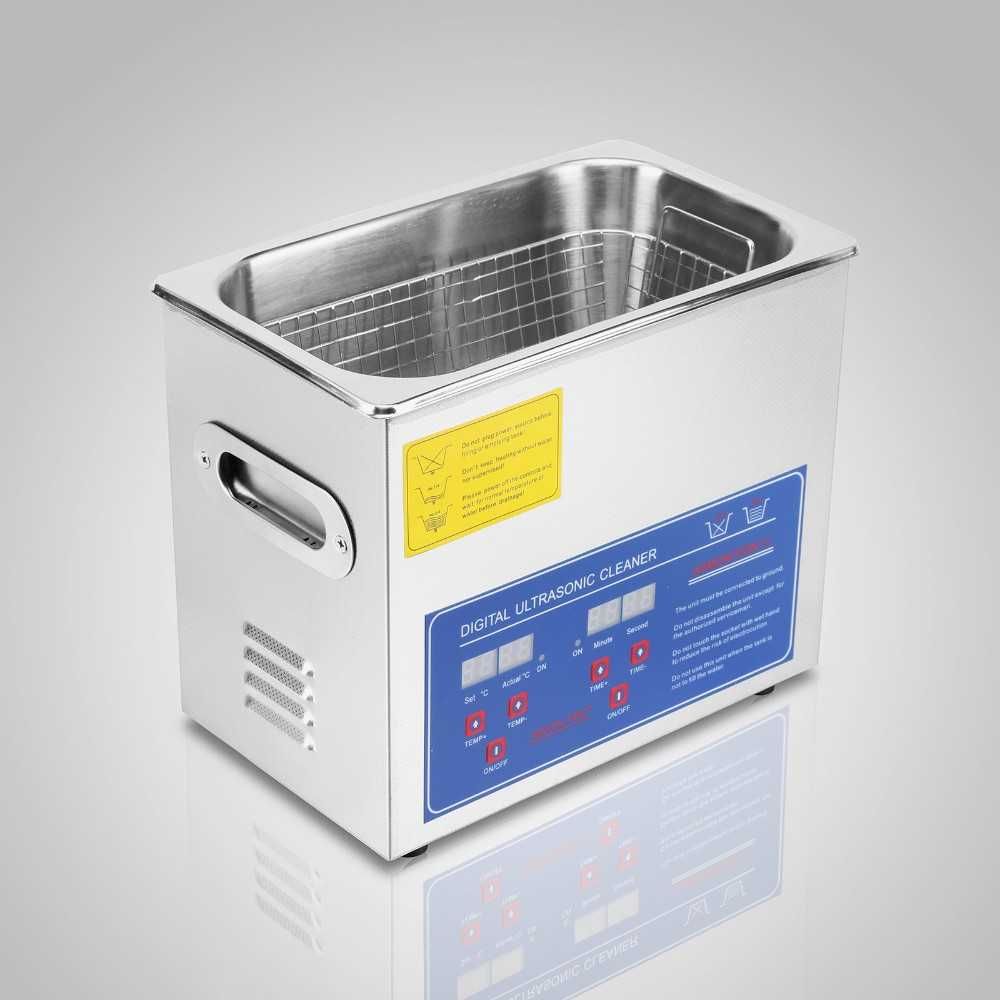 Ултразвукова Вана 20А 2л. 100 вата / Ultrasonic 20A - 100W