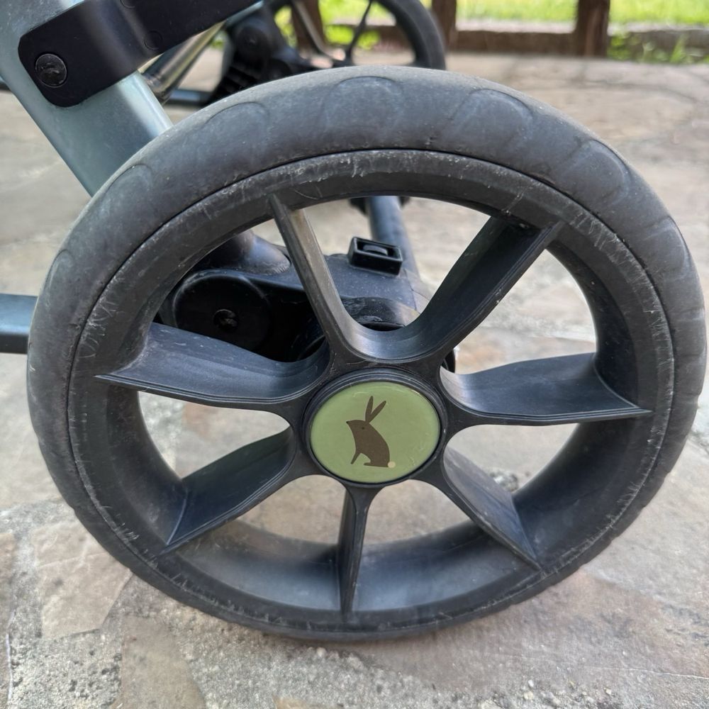 Бебешка количка 3в1 Cosatto Giggle Quad