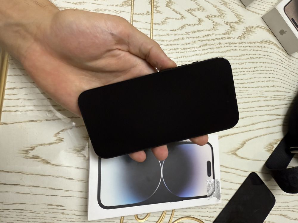 Iphone 14 pro 256gb ideal