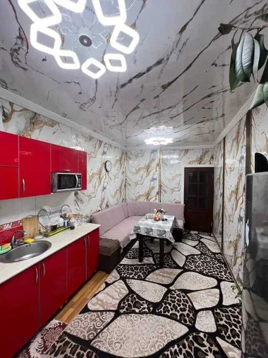 Себзор 3 хона 77,000 уе Мебелл ва жиозлар колади