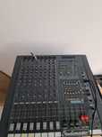 Mixer audio Studiomaster Powerhouse Vision 8 – stare excelentă