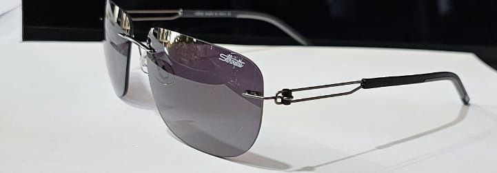 Ochelari de soare silhouette