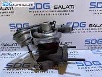 Turbo Turbina Turbosuflanta Opel Combo C 1.3 CDTI 51 KW 55 KW 2002 - 2012 Cod 73501344 54359700006 710008653 [B3794]
