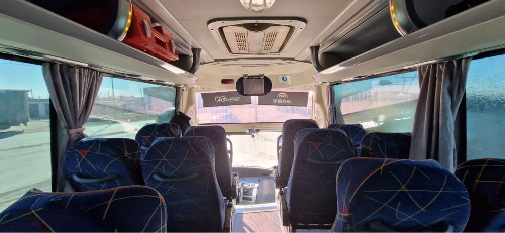 Автобус ютонг 52 мест в аренду