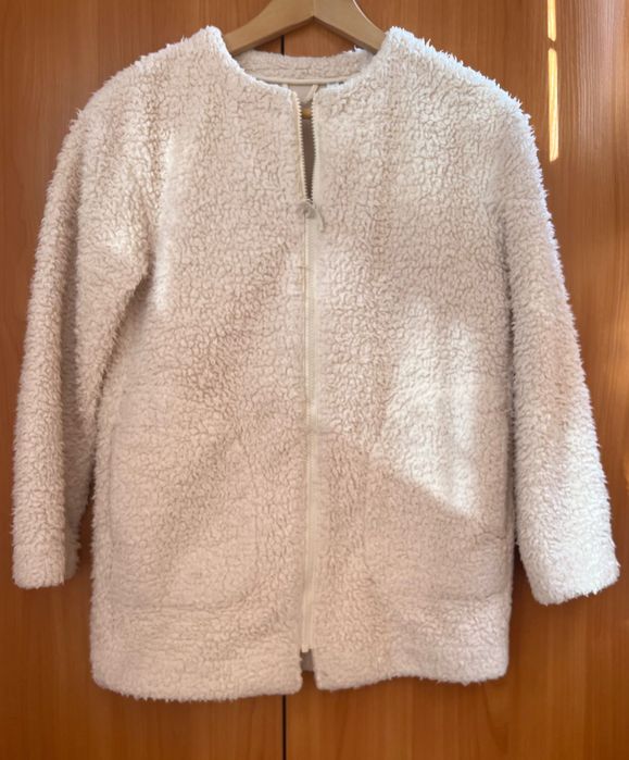 Куртка флисовая, Uniqlo