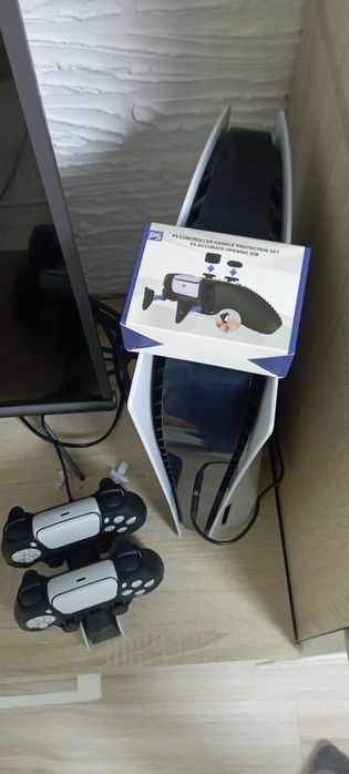 игровая приставка soni playstation 5