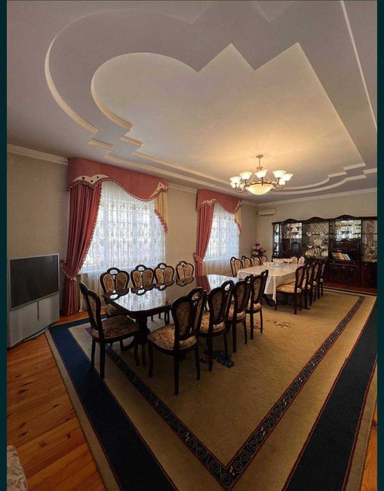 ПРОДАЕТСЯ ДОМ
Мирзо-Улугбекский р-н, Сайрам
Буюк Ипак Йули, Буз базар