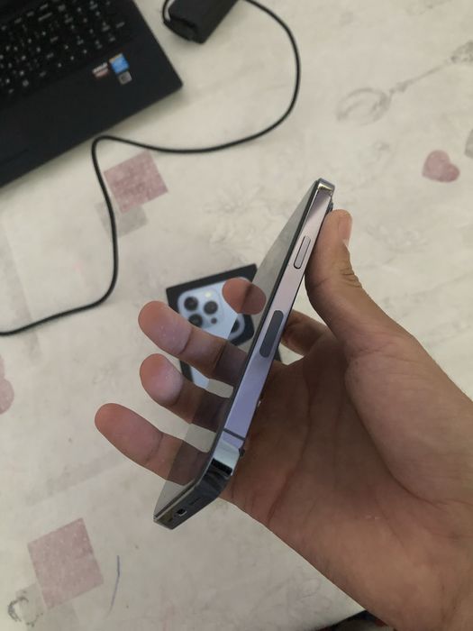 Iphone 13 pro 256 gb LL/A