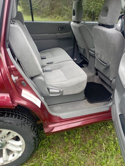 Suzuki 4x4//Fab.2005//climă.