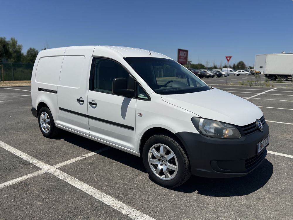 Volkswagen Caddy Maxi 1.6 TDI