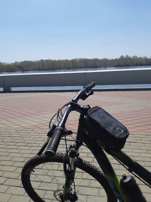 Велосипед stinger