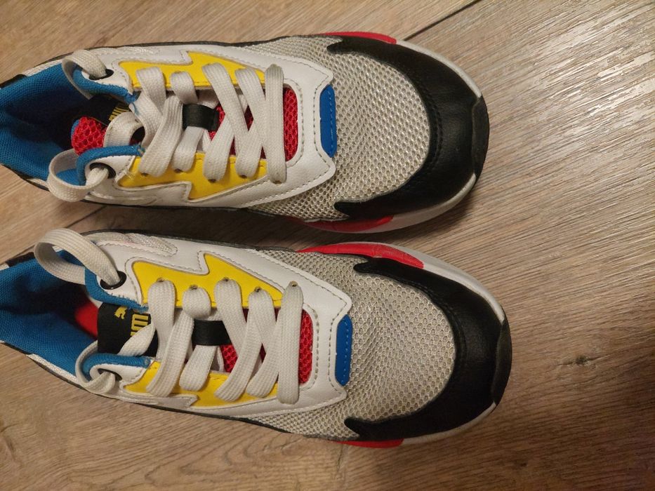 Маратонки Puma, 36 номер