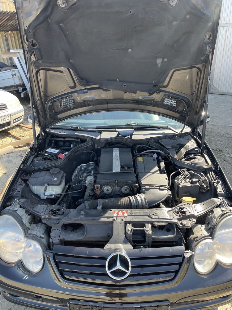 mercedes clc 2.3 kompresor