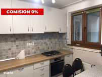 0% Comision! Apartament cu 2 camere de inchiriat, Central