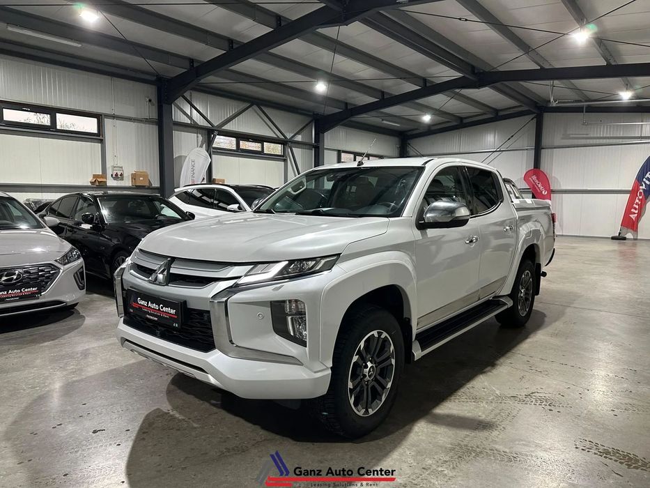 Mitsubishi L200 Mitsubishi L200 2021 4x4 - Faruri LED - Climatizare pe doua zone