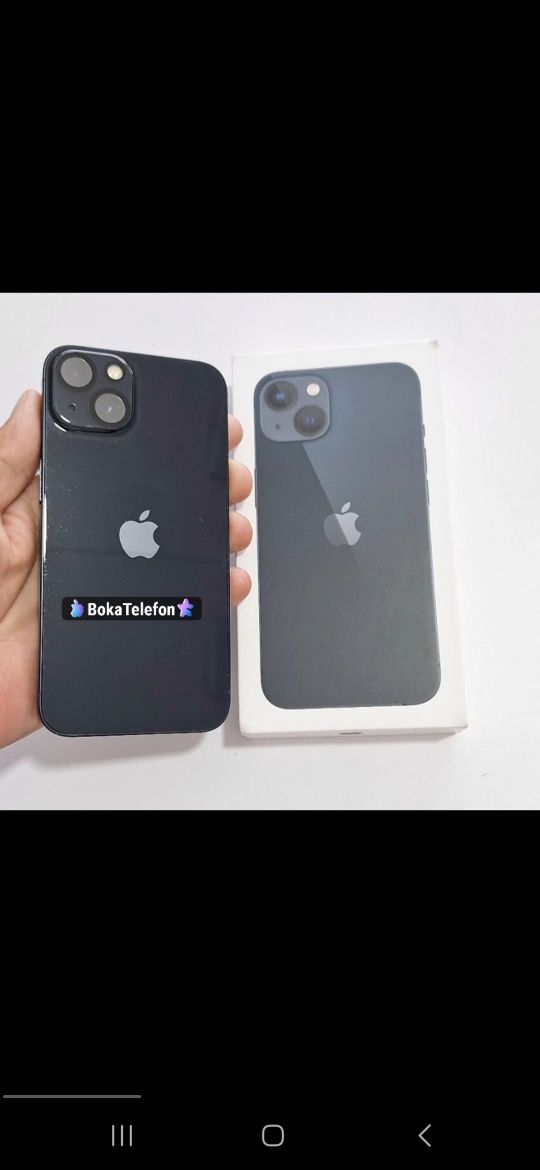 Iphone 13 128 Karopka