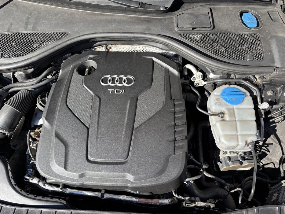Vand audi a6. 2017 2.0tdi 190cp S-tronic Full