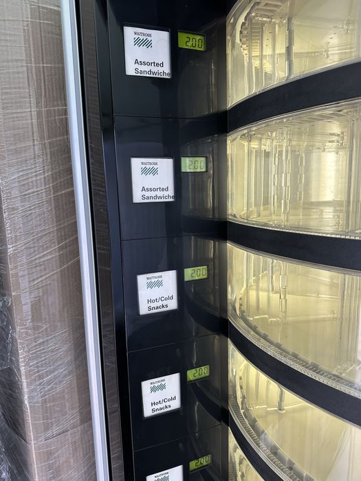 Вендинг Necta Starfood 3 бр.