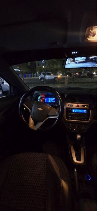 Cobalt 4 pazitsa avtomat holati zor