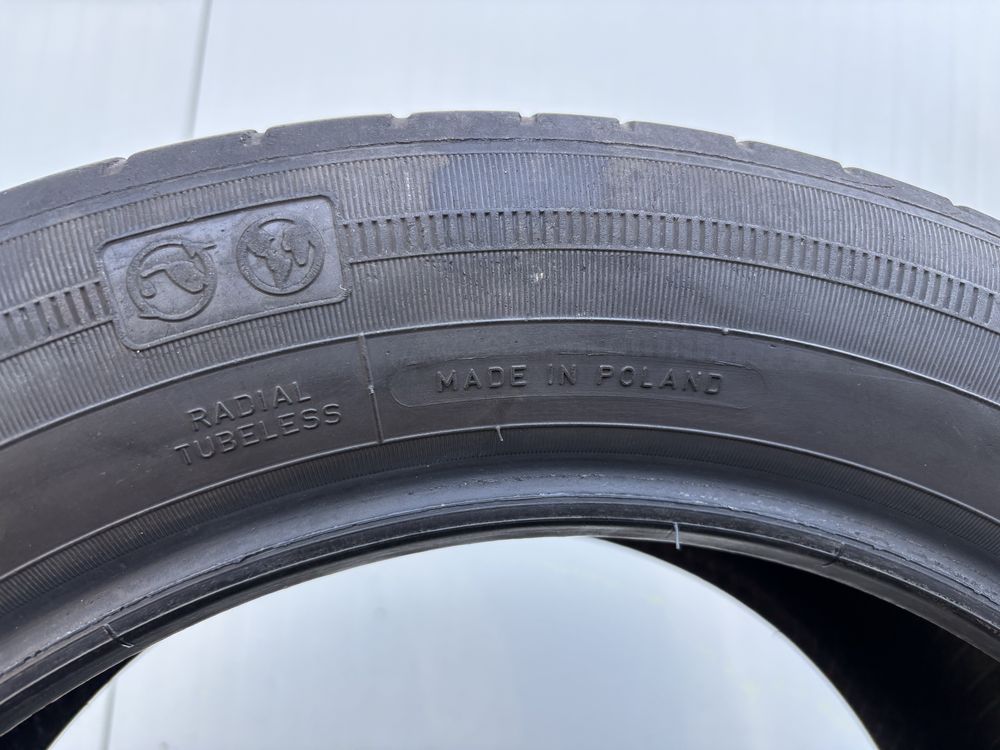 Set 2 anvelope 225 55 r17 vara goodyear
