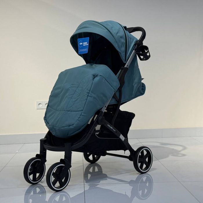 Всесезонная прогулочная Коляска чемодан