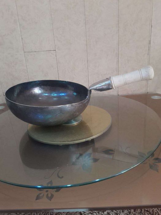 Уйгур сай кугирадиган козон  Кашкарники  Оргинал