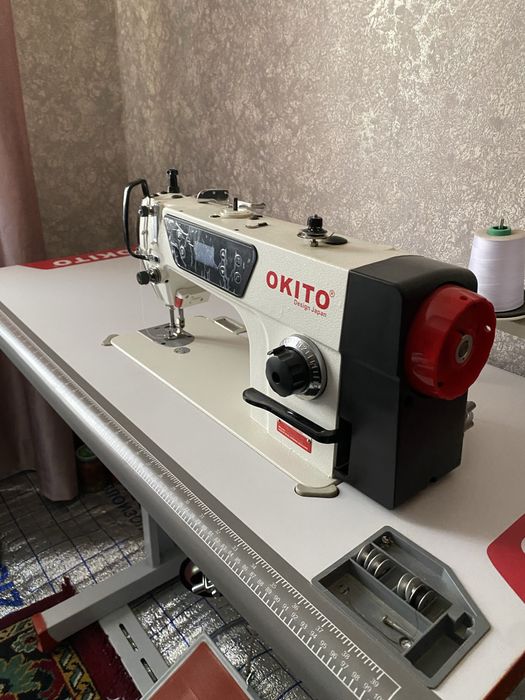 Швейная машинка okito новая
