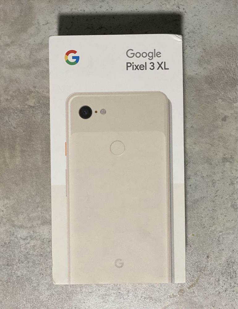 Смартфон Google Pixel 3xl Not Pink