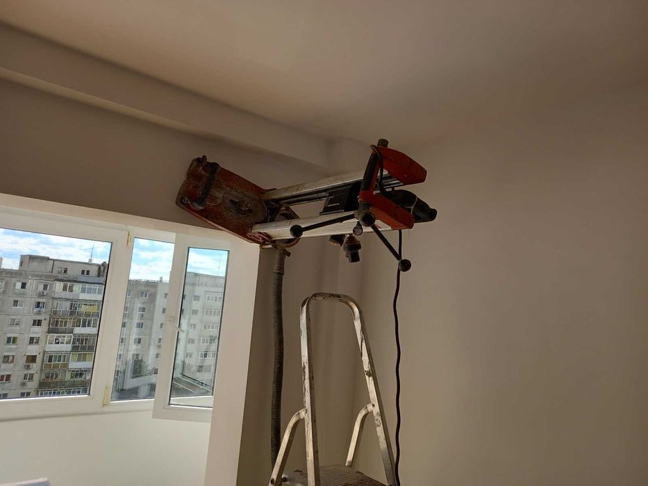 Gauri prin carotare hote, centrale, aer conditionat etc