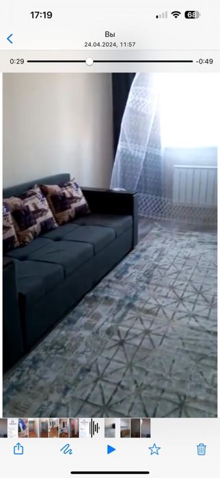 Сдам кв на долгую срок